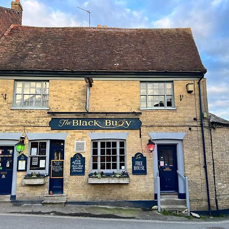 Black Buoy Inn Wivenhoe Eksteriør bilde